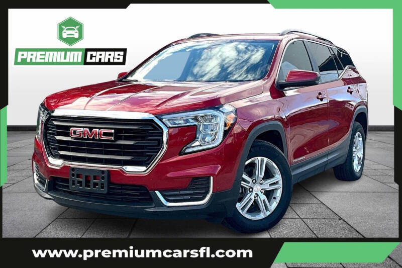 2024 GMC Terrain SLE