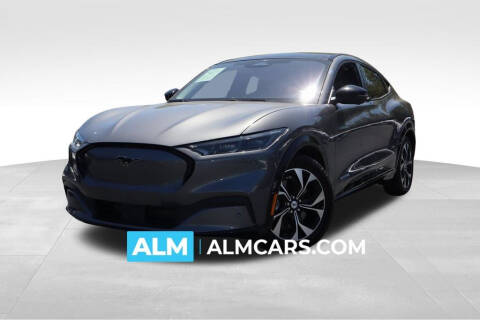 2021 Ford Mustang Mach-E for sale at ALM-Ride With Rick in Marietta GA