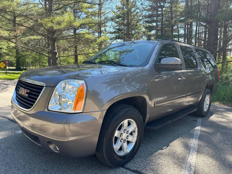 2014 GMC Yukon XL SLT
