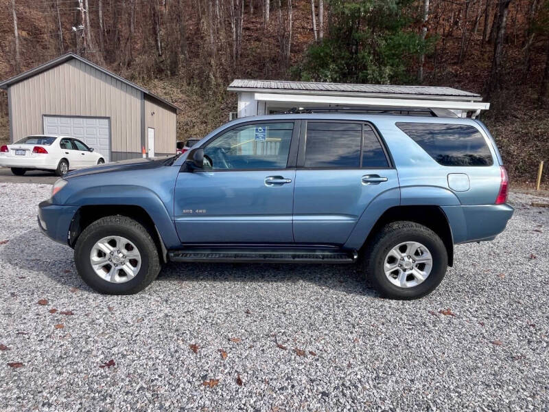 2005 Toyota 4Runner SR5