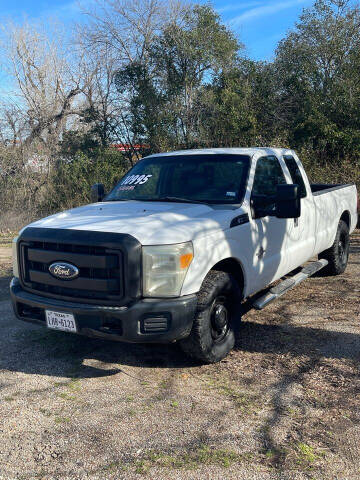 2011 Ford F-250 Super Duty for sale at Holders Auto Sales in Waco TX