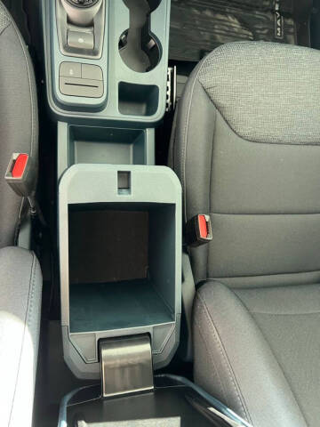 2025 Ford Maverick XL