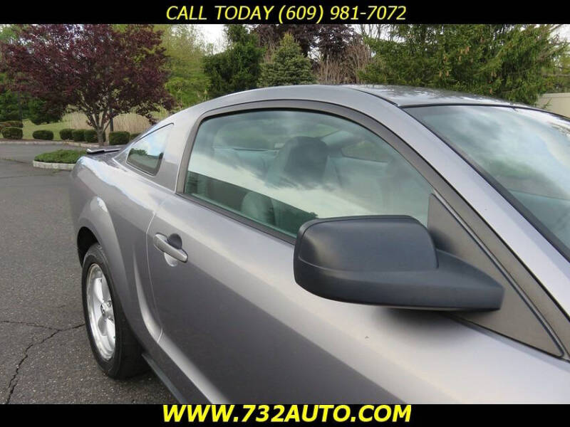 2007 Ford Mustang V6 Premium