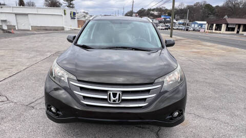 2014 Honda CR-V EX-L