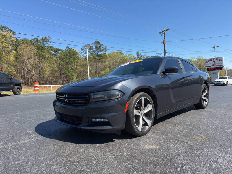 2017 Dodge Charger SXT