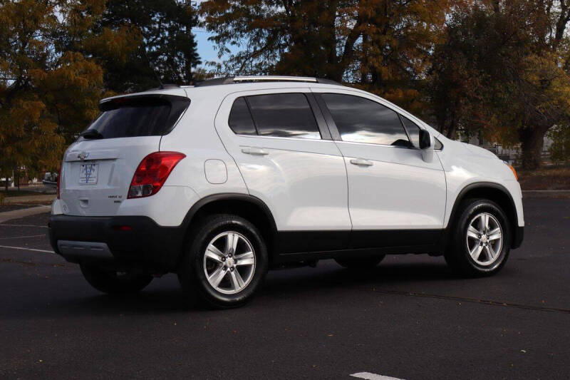 2015 Chevrolet Trax LT