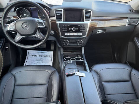 2014 Mercedes-Benz M-Class ML 350