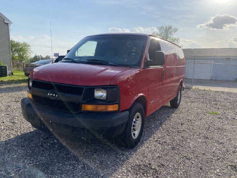 2011 Chevrolet Express 1500