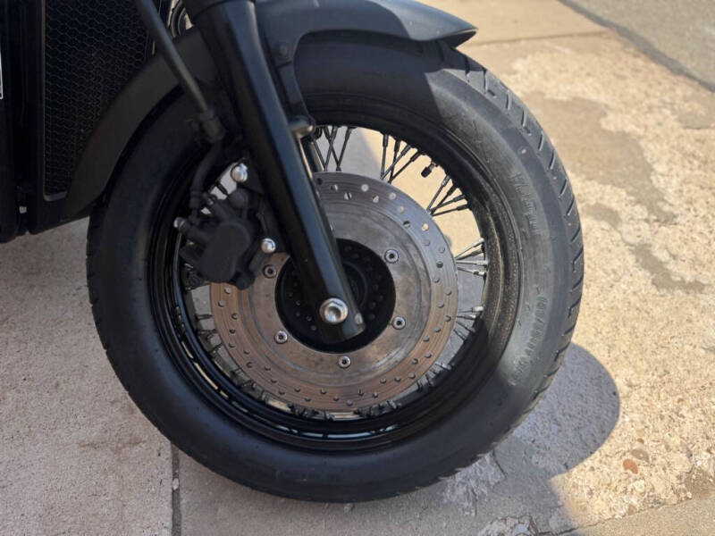 2022 Honda Shadow Phantom