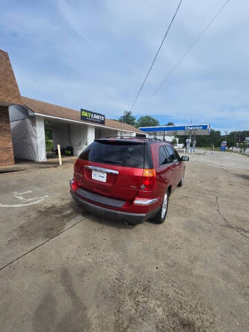 2007 Chrysler Pacifica Touring