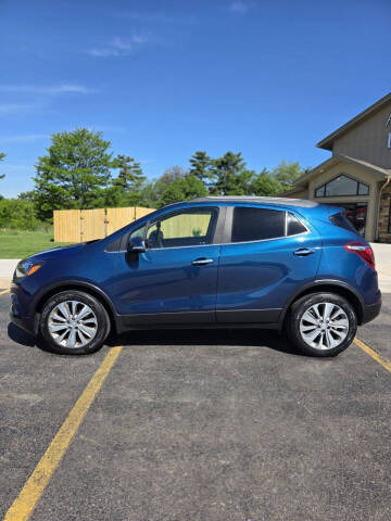 2019 Buick Encore Preferred
