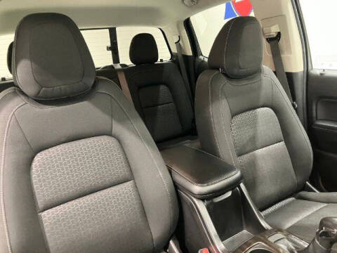 2022 GMC Canyon