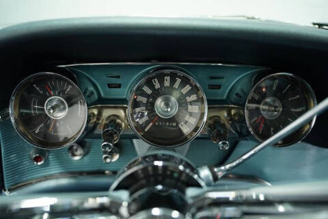 1963 Ford Thunderbird