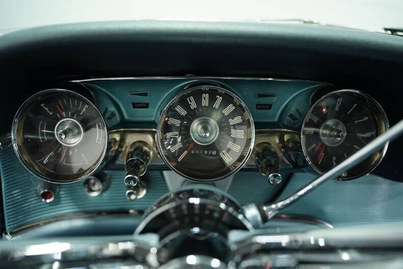 1963 Ford Thunderbird