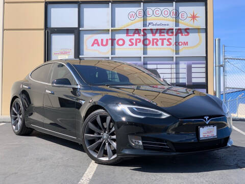 2017 Tesla Model S