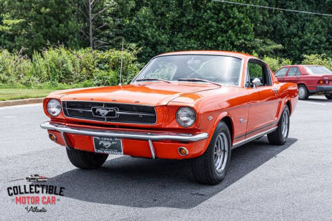 1965 Ford Mustang