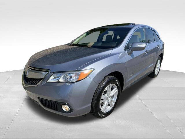 2015 Acura RDX w/Tech