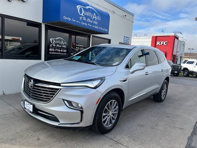 2022 Buick Enclave Premium