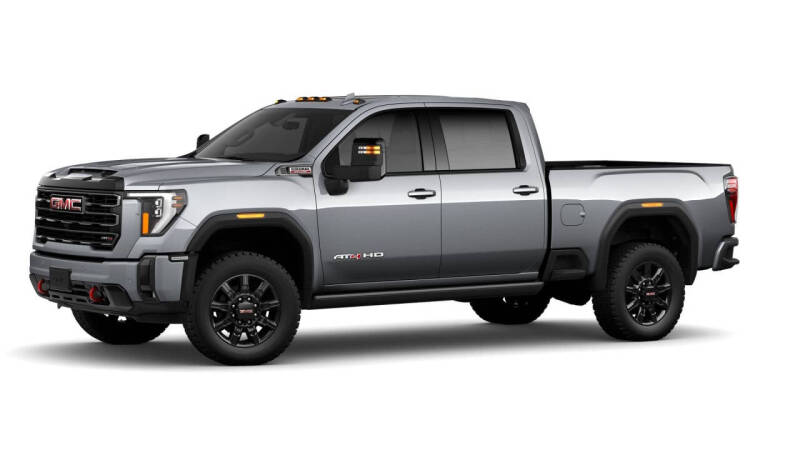 2026 GMC Sierra 2500HD AT4 - Photo 33