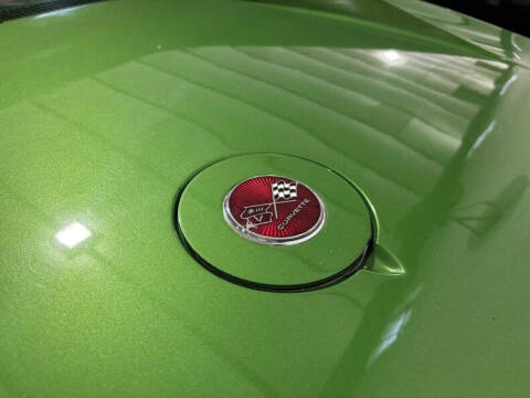 1975 Chevrolet Corvette