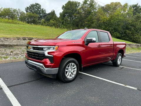 2023 Chevrolet Silverado 1500 for sale at GT Auto Group in Goodlettsville TN