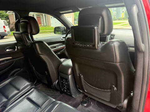 2016 Dodge Durango R/T