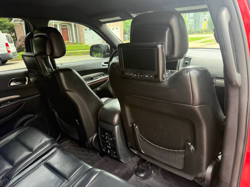 2016 Dodge Durango R/T