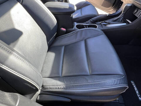 2016 Toyota Corolla S Premium