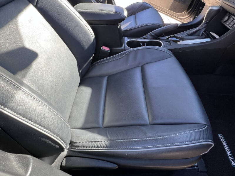 2016 Toyota Corolla S Premium