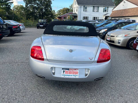 2008 Bentley Continental GT