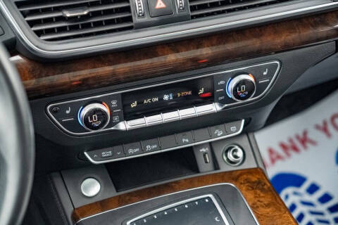 2020 Audi Q5 quattro Premium Plus 45 TFSI