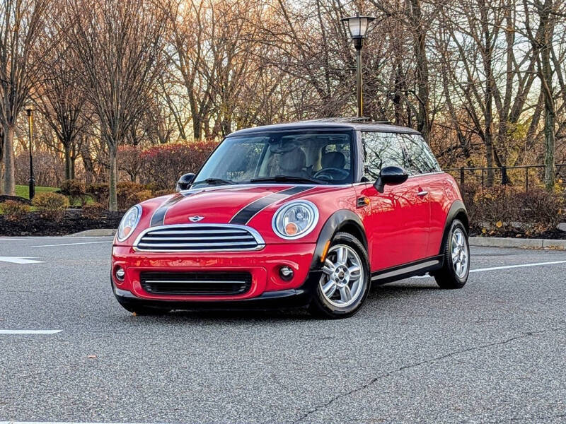 2013 MINI Hardtop Cooper