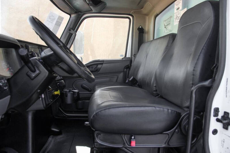 2022 International MV607