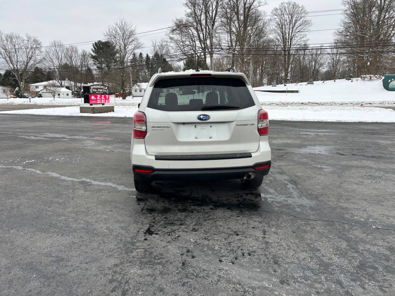 2014 Subaru Forester for sale at Main Street Motors Of Buffalo Llc in Springville, NY