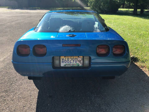 1992 Chevrolet Corvette