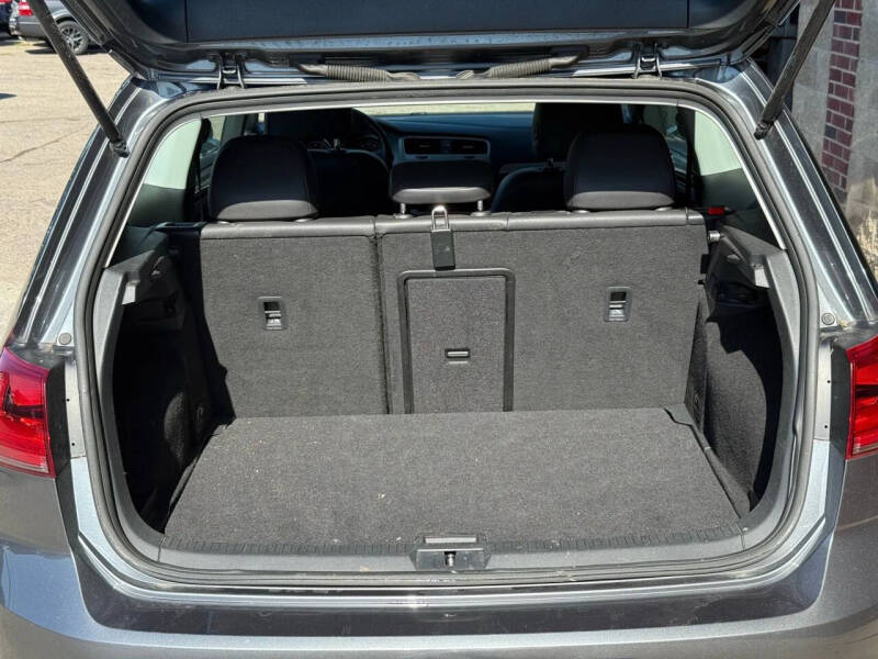 2015 Volkswagen Golf