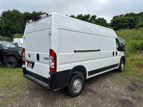 2026 RAM ProMaster