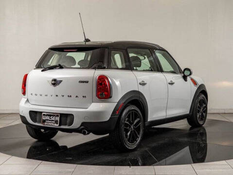 2014 MINI Countryman Cooper