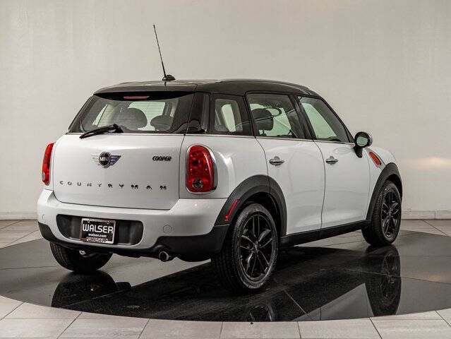 2014 MINI Countryman Cooper