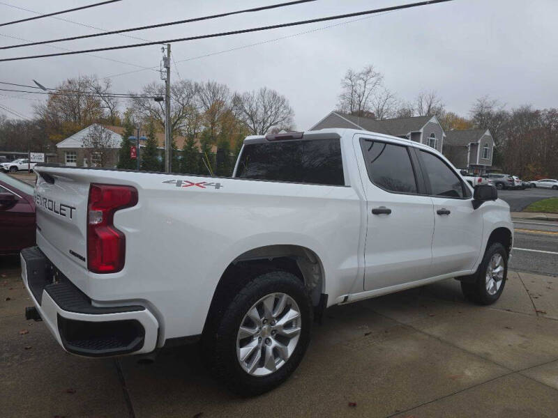 2021 Chevrolet Silverado 1500