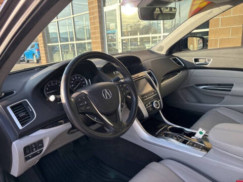 2020 Acura TLX SH-AWD V6 w/Tech