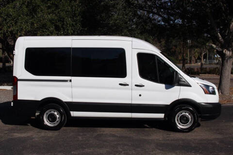 2019 Ford Transit