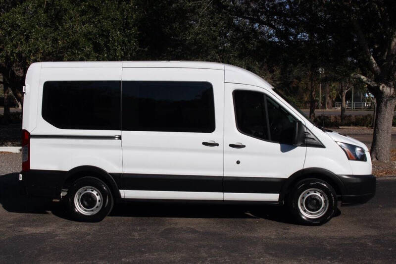 2019 Ford Transit