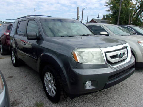 2011 Honda Pilot EX-L