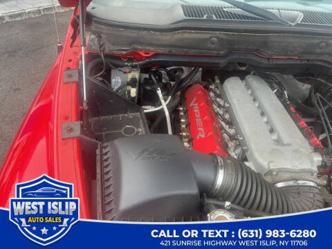 2004 Dodge Ram 1500 SRT-10