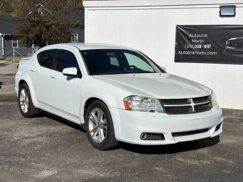 2012 Dodge Avenger SXT Plus