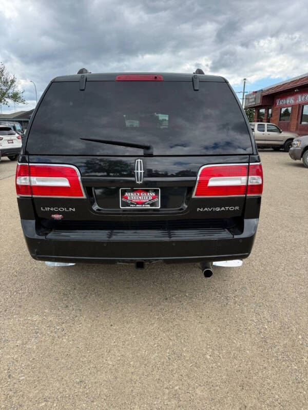 2013 Lincoln Navigator