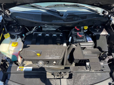 2016 Jeep Compass Sport