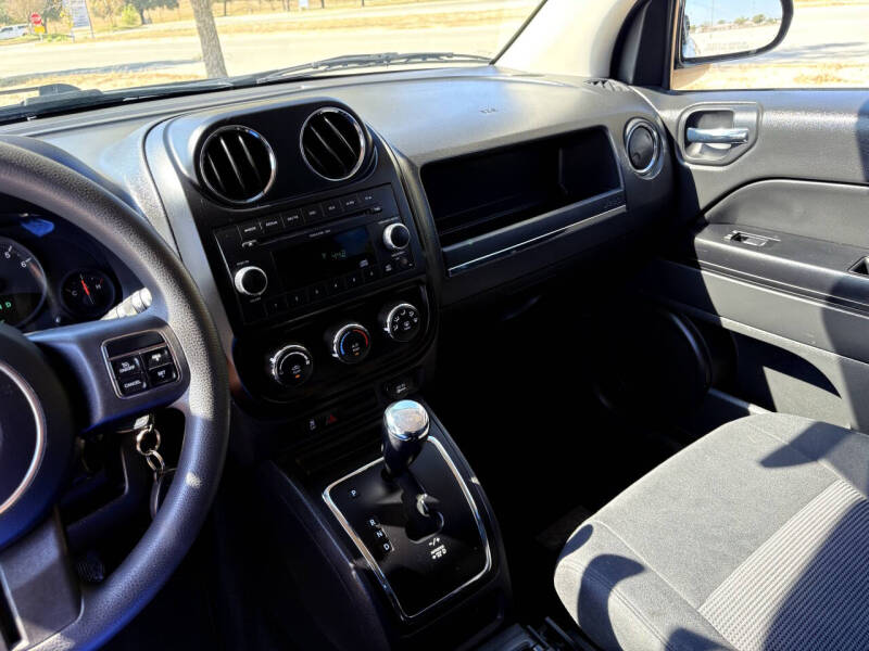 2011 Jeep Compass Latitude