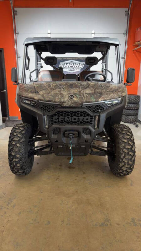 2026 CFMoto UForce U10 Pro